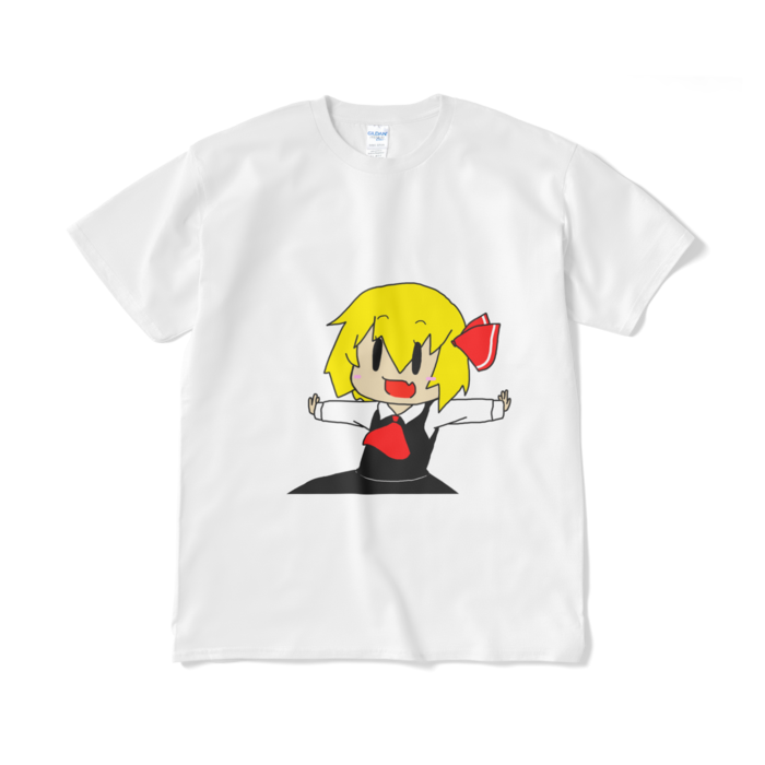 Tシャツ(短納期) - XL - ホワイト