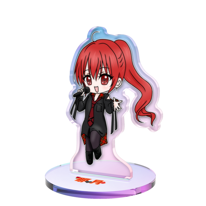 オーロラアクスタ - 70 × 70mm