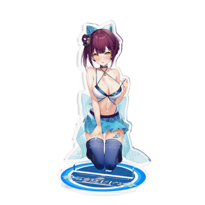 アクリルフィギュア - 100x100mm