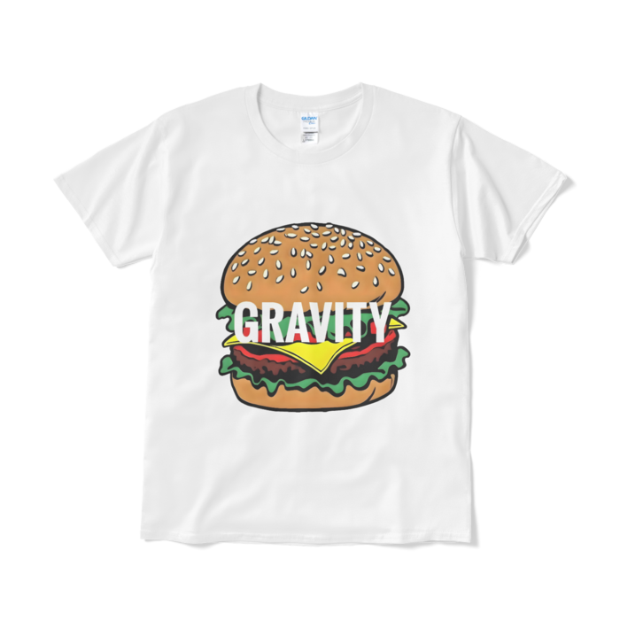 Tシャツ（短納期） - L - ホワイト