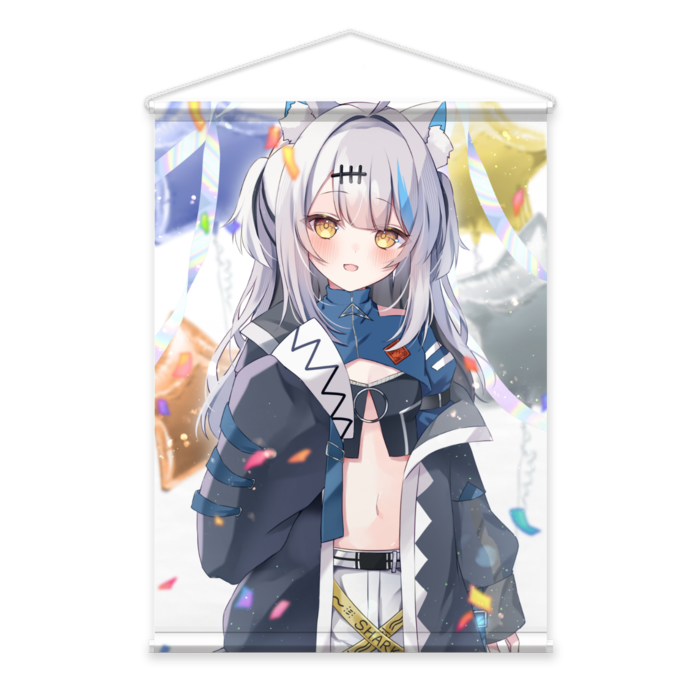 タペストリー - B2縦ver3