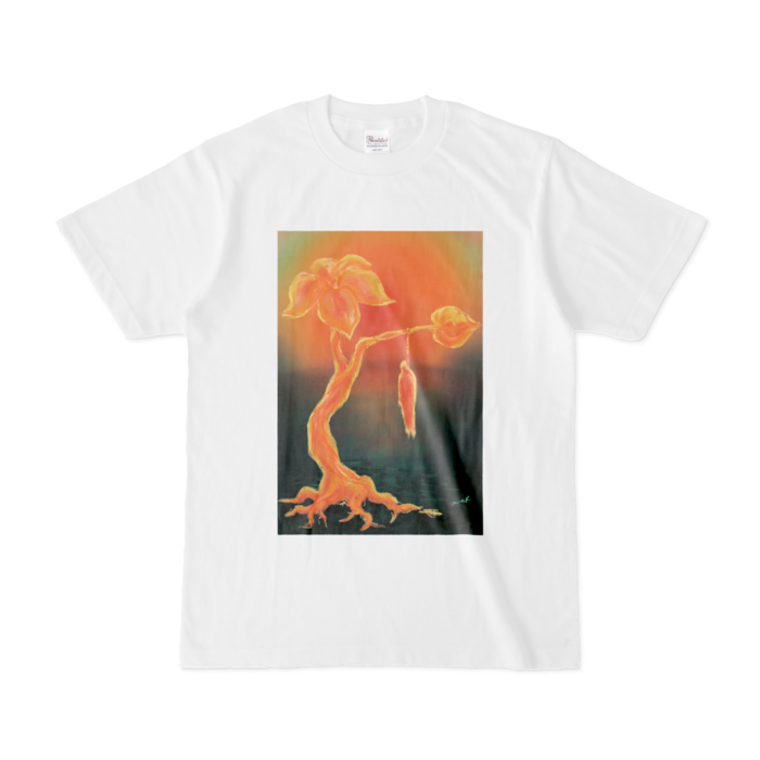 Tシャツ - S - 白