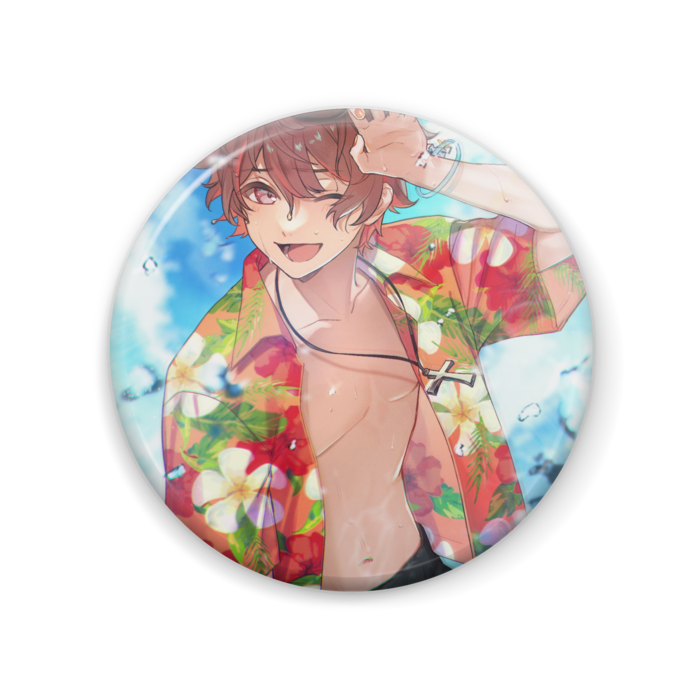 缶バッジ - 57mm