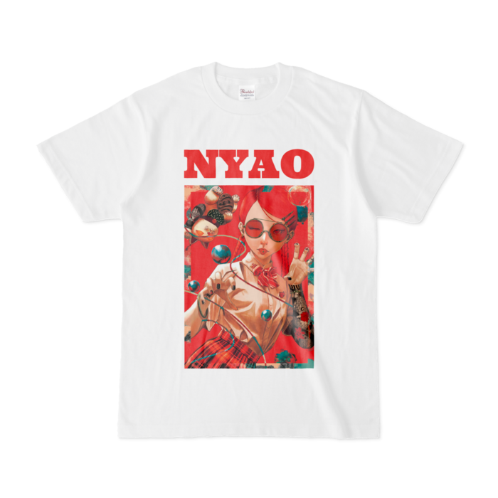 Tシャツ - S - 白