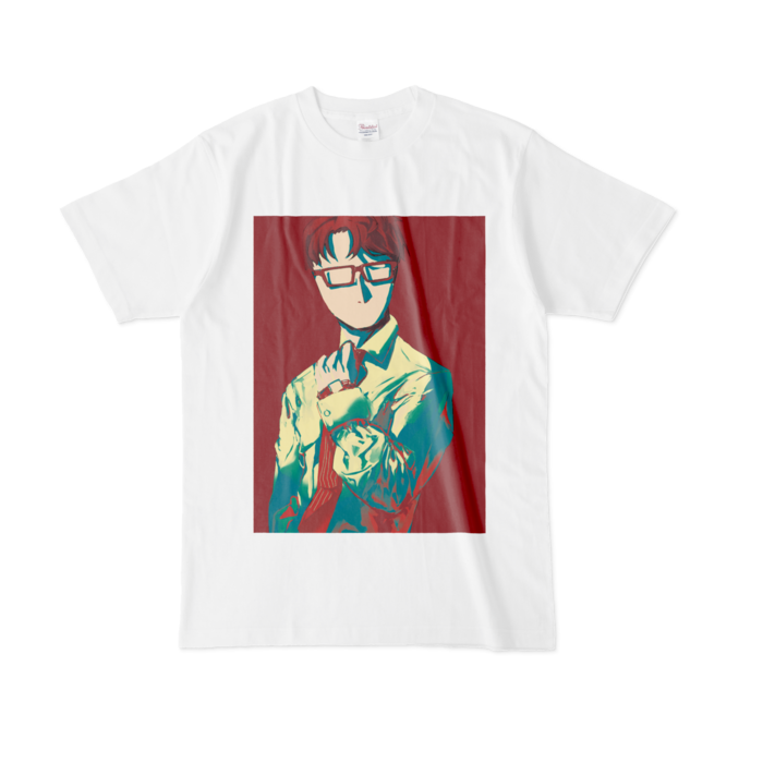 Tシャツ - L - 白