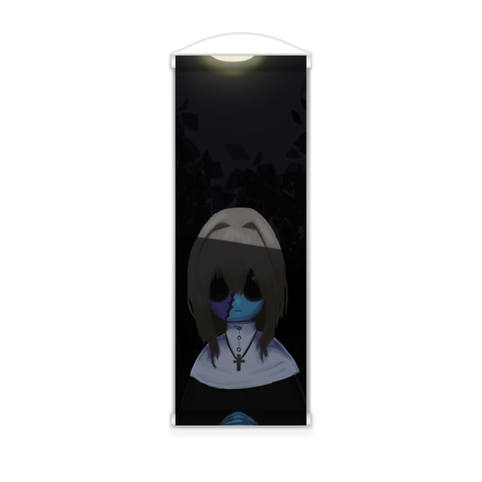 ミニタペストリー - 182x515(mm)