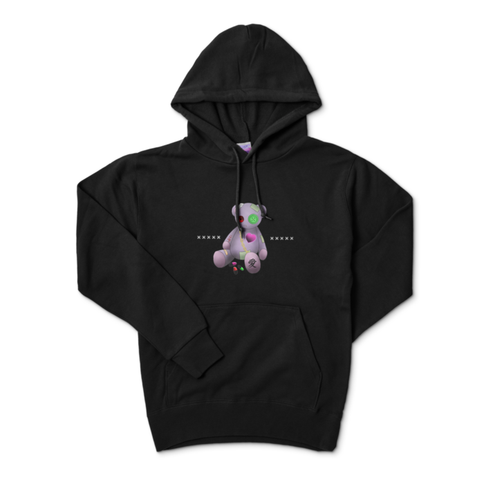 パーカー - S - ブラック