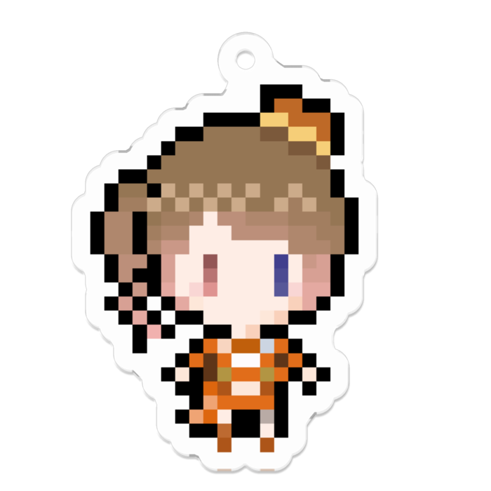 ハレ - 50 x 50 (mm)