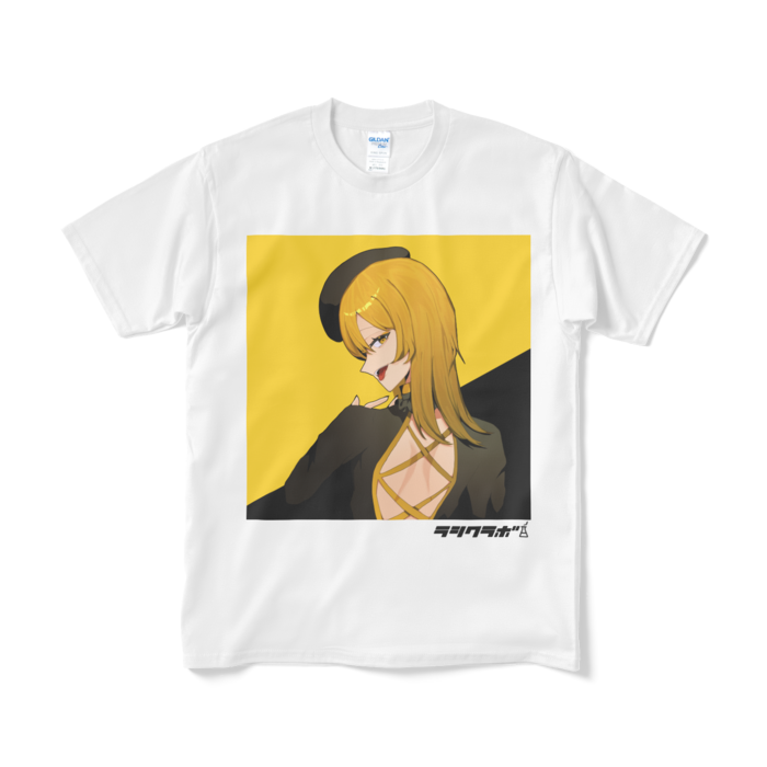 Tシャツ（短納期） - M - ホワイト