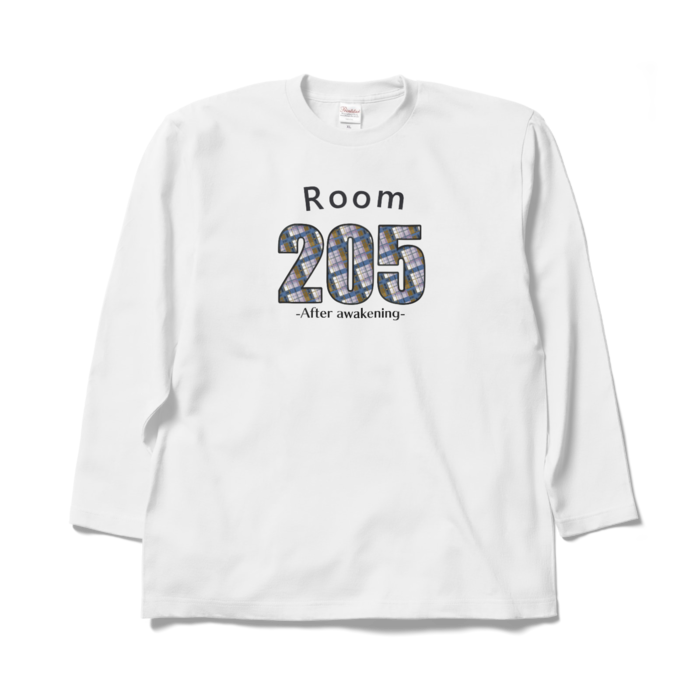 ロングスリーブTシャツ - XL - ホワイト