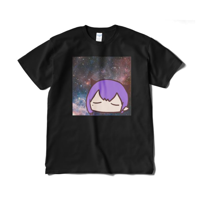 Tシャツ(短納期) - XL - ブラック