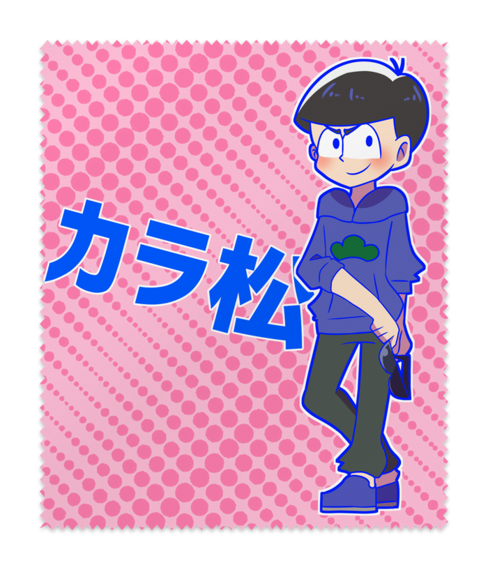 メガネ拭き