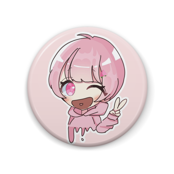 缶バッジ - 57mm