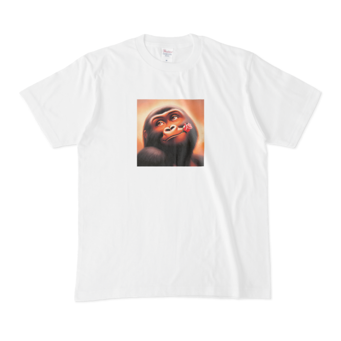 Tシャツ - M - 白