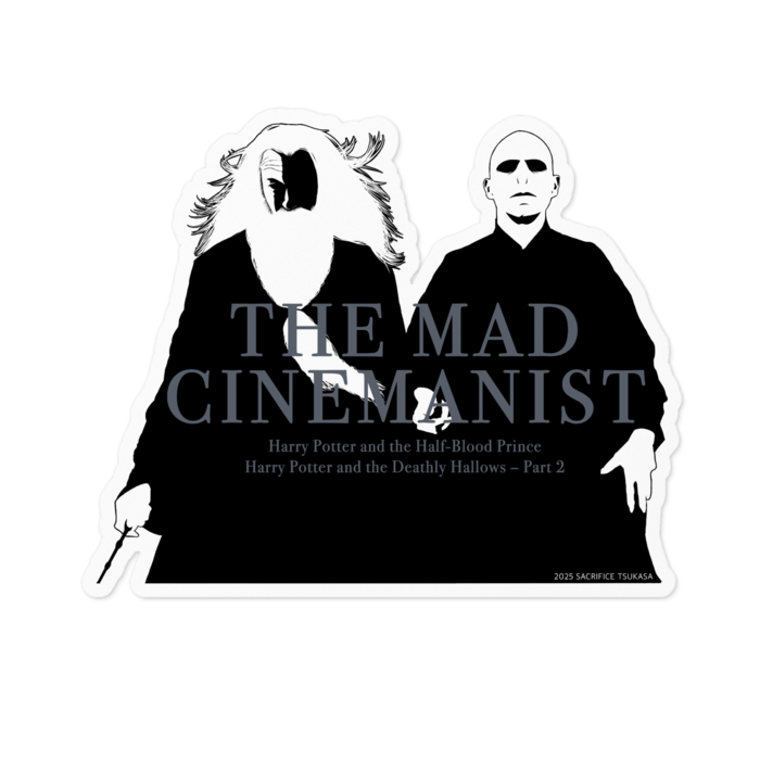 ステッカー - 100 x 100 (mm)