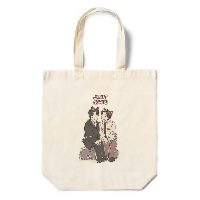 エコバッグ - 360×370×110(mm)