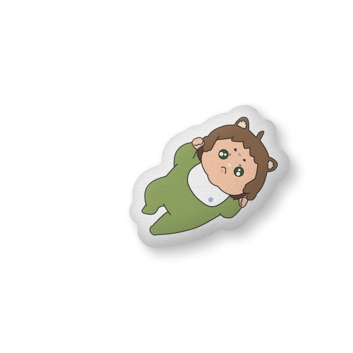 ふかふかクッション - 中（H36×W56cm） - 両面