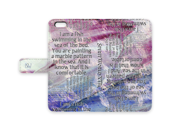 手帳型iPhoneケース - iPhone 6 Plus / 6s Plus - ストラップ穴 なし