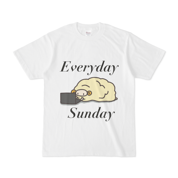 Tシャツ - S - 正面