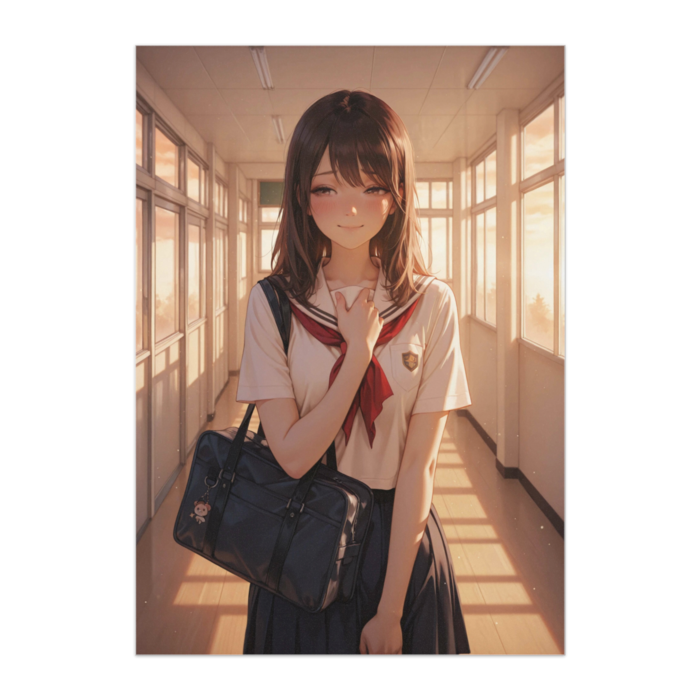 ポスター - B1