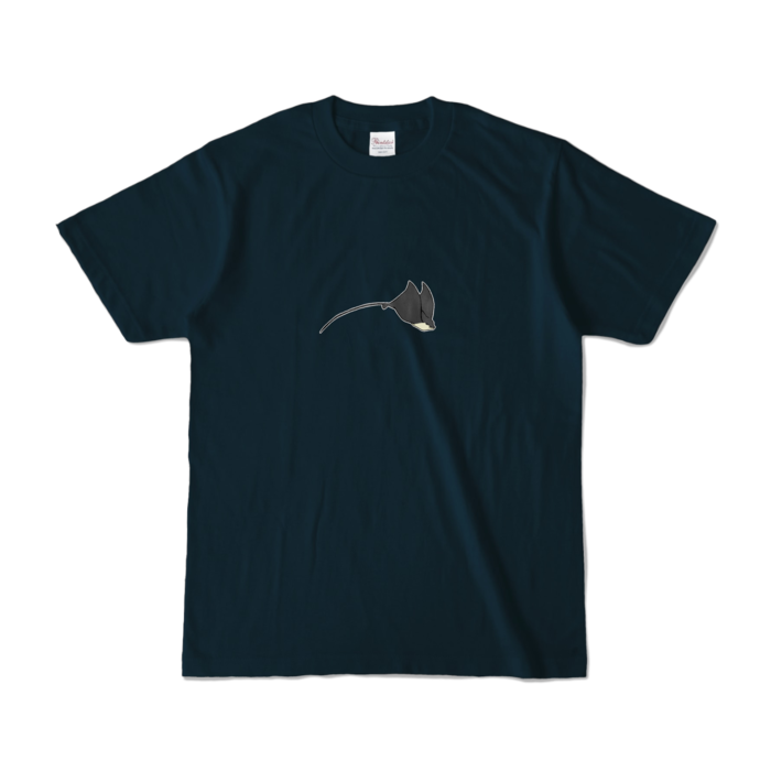 カラーTシャツ - S - ネイビー (濃色)