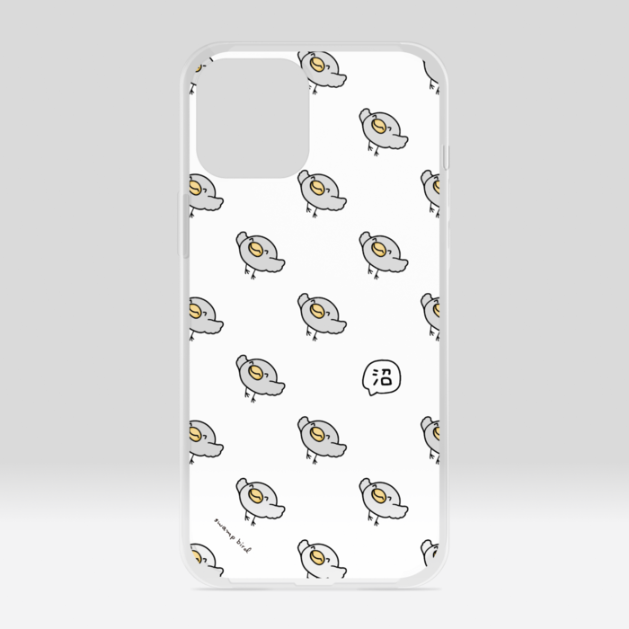 クリアiPhoneケース - iPhone12 ProMax