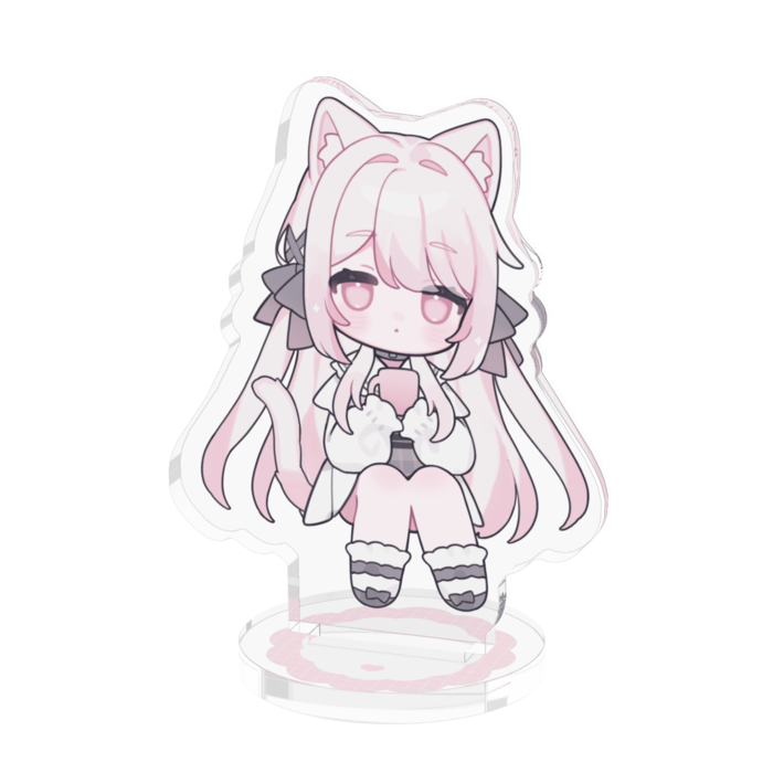 アクリルフィギュア - 50x50mm