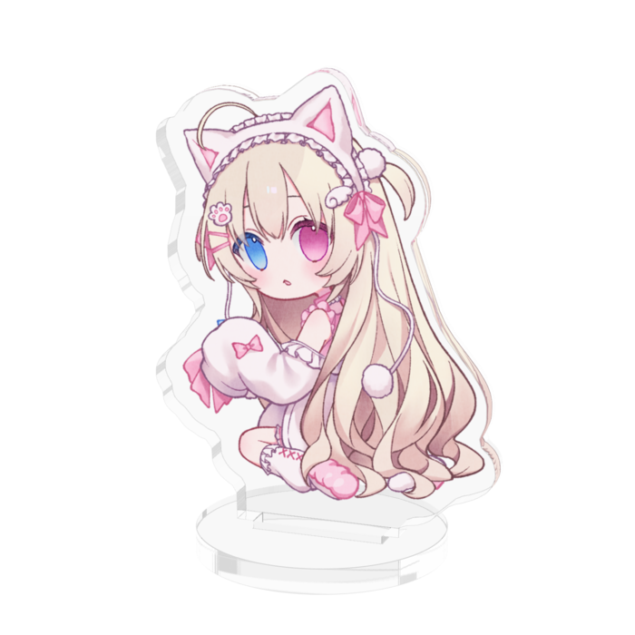 アクリルフィギュア - W50 × H50mm 以内