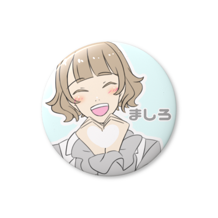 缶バッジ（バリュー） - 32mm