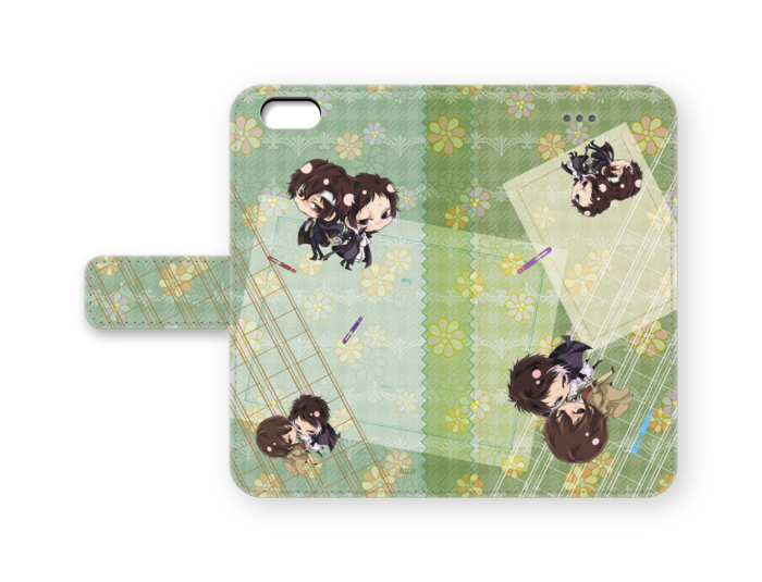 手帳型iPhoneケース - iPhone6