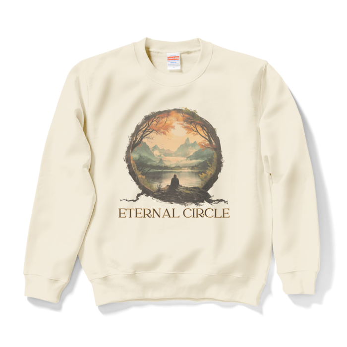 スウェット - S - ナチュラル