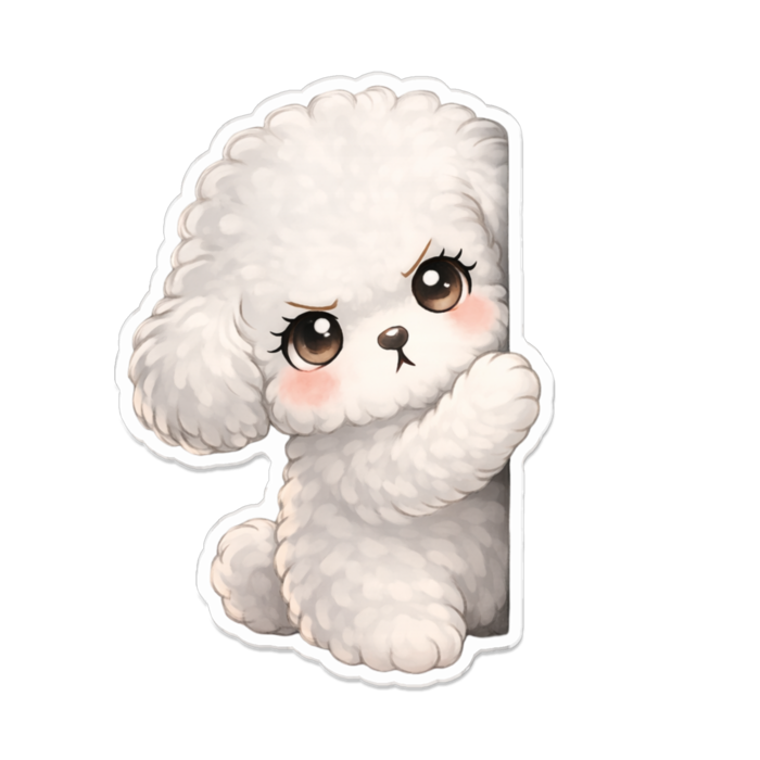 アクリルバッジ - 100 x 100 (mm)