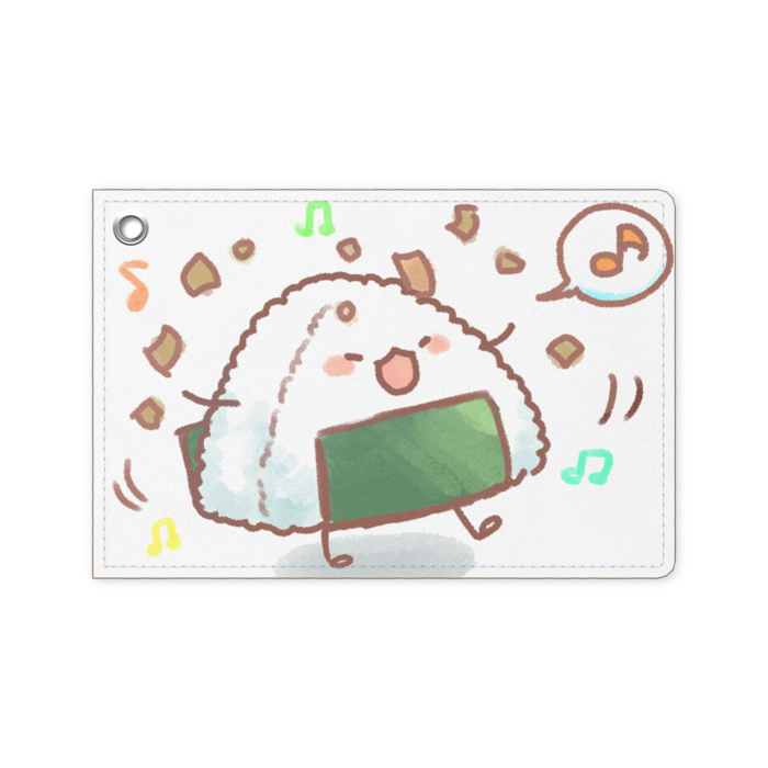パスケース - 80 x 60 (mm)