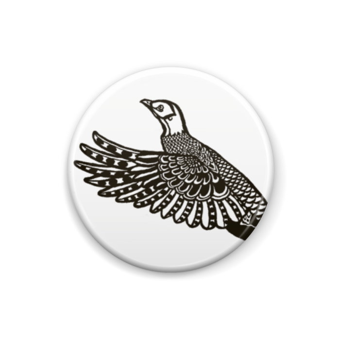 缶バッジ - 25mm　拡大