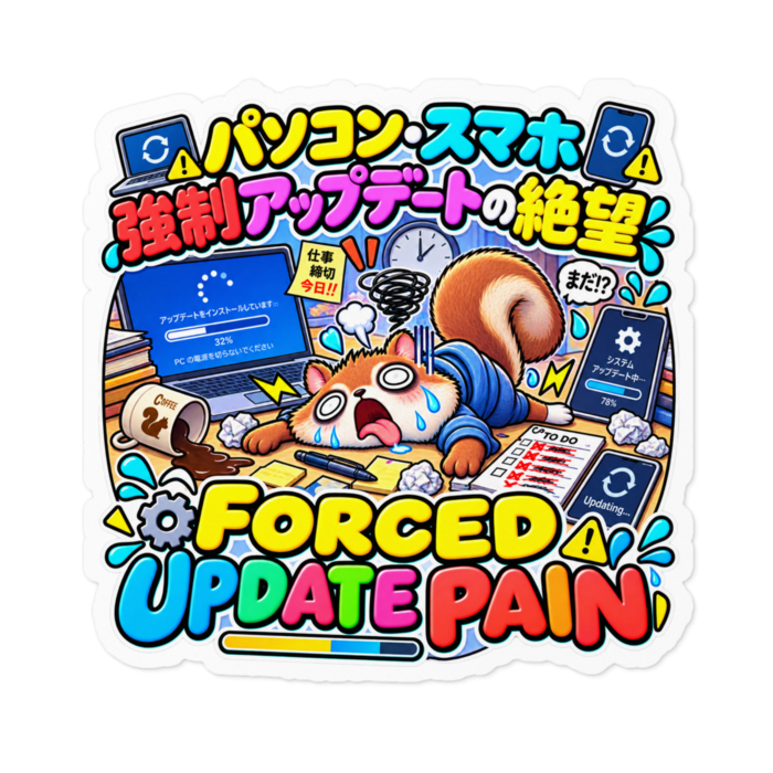ステッカー - W100 × H100mm 以内