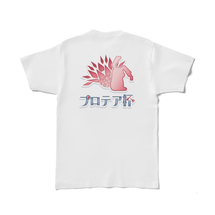 Tシャツ - L - 白