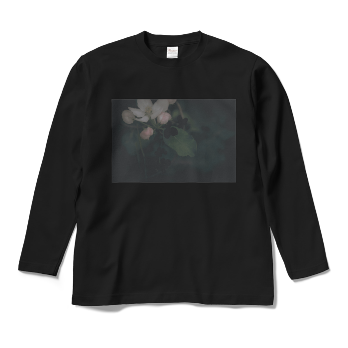 ロングスリーブTシャツ - M - ブラック