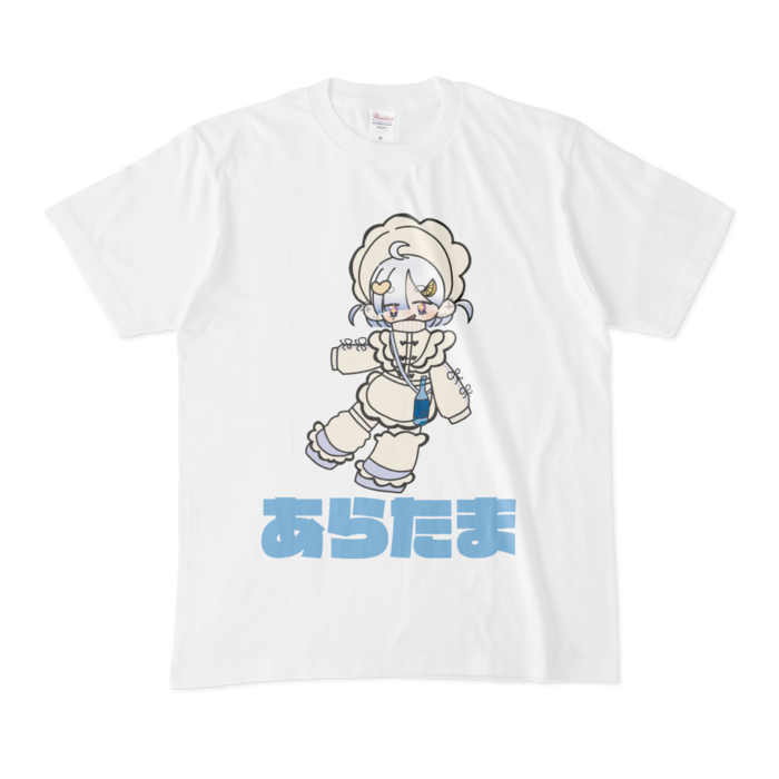 Tシャツ - M - 白