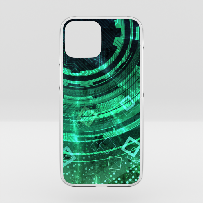クリアiPhoneケース - iPhone 14