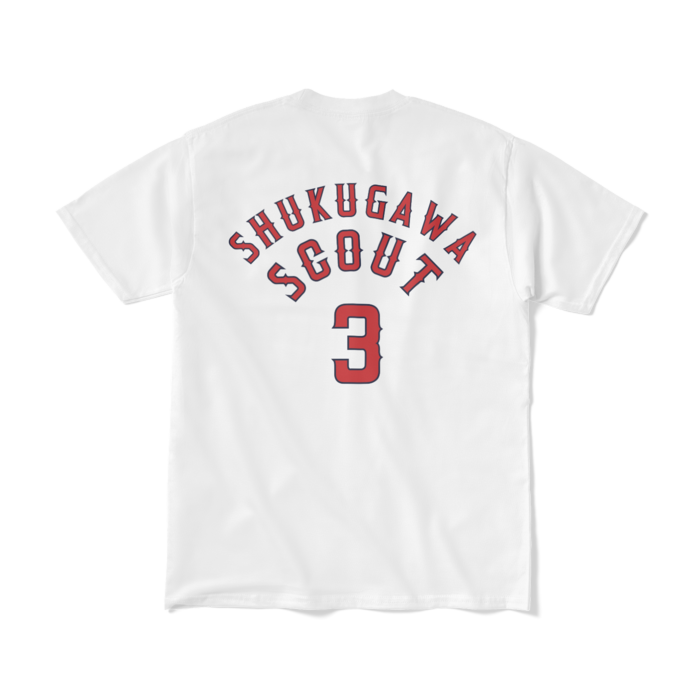 Tシャツ - M - ホワイト