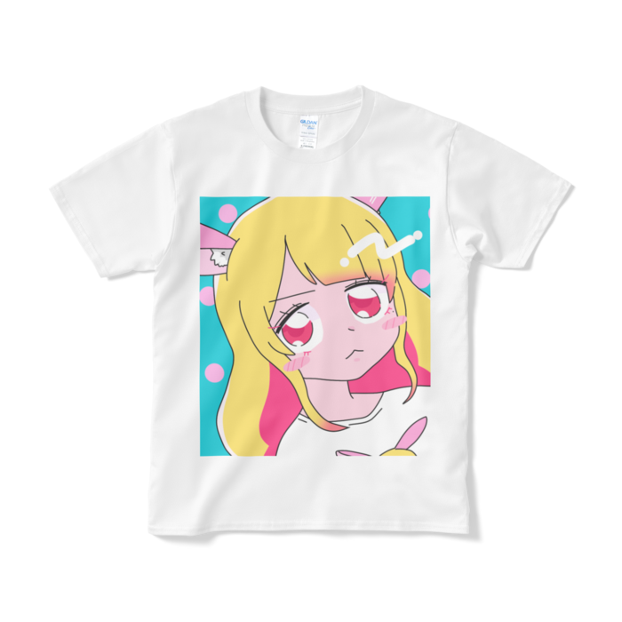 Tシャツ（短納期） - S - ホワイト