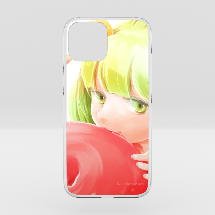 クリアiPhoneケース - iPhone 15