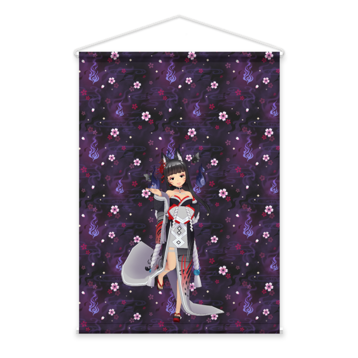 タペストリー - B2縦