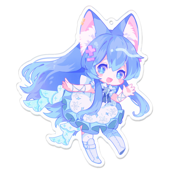 TypeB - 大 - 100 x 100 (mm)