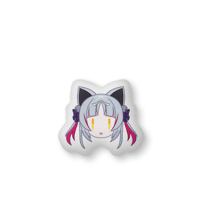 ふかふかクッション - 中（H56×W36cm） - 片面