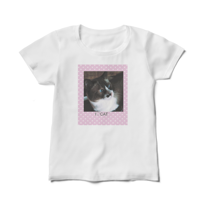 レディースTシャツ - M - 白