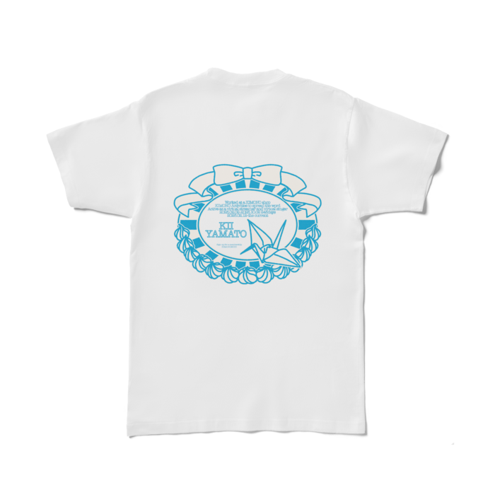 Tシャツ - L - 白(1)