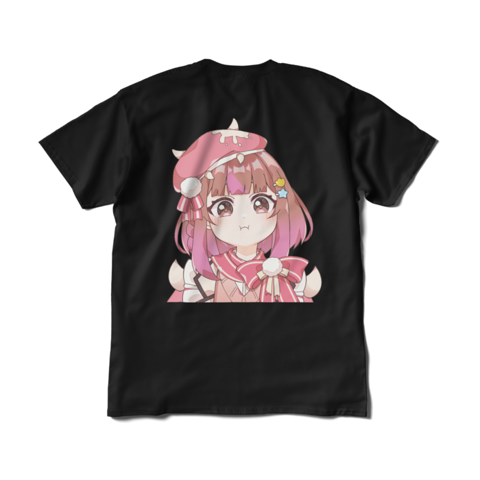 Tシャツ（短納期） - XL - ブラック