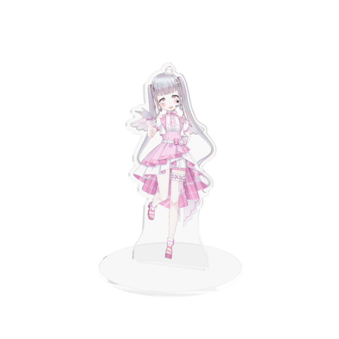 アクリルフィギュア - 160x160mm