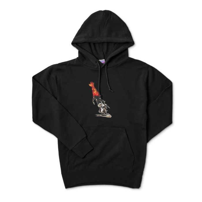 パーカー - S - ブラック